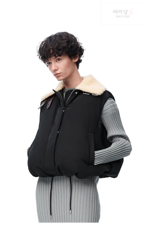 Loewe 로에베 코튼 퍼퍼 베스트 2컬러 의류 32번 이미지