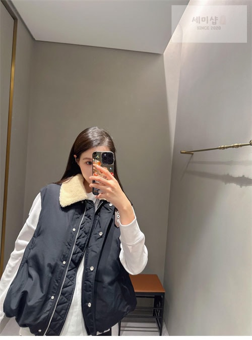 Loewe 로에베 코튼 퍼퍼 베스트 2컬러 의류 23번 이미지