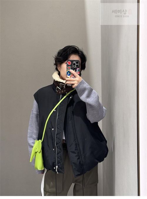 Loewe 로에베 코튼 퍼퍼 베스트 2컬러 의류 25번 이미지
