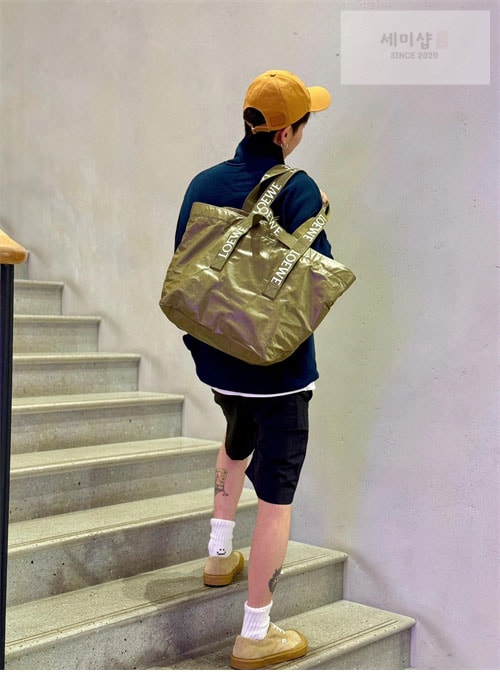 Loewe 로에베 코튼 플리스 집업 스웨트 셔츠 의류 3번 이미지
