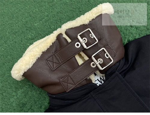 Loewe 로에베 테크니컬 코튼 퍼퍼 자켓 2컬러 의류 10번 이미지