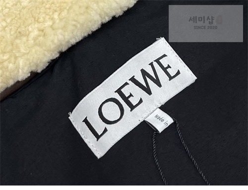 Loewe 로에베 테크니컬 코튼 퍼퍼 자켓 2컬러 의류 11번 이미지