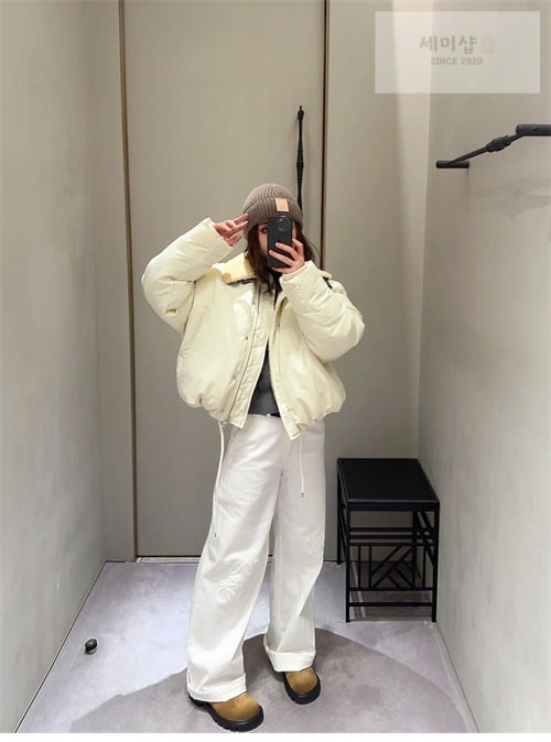 Loewe 로에베 테크니컬 코튼 퍼퍼 자켓 2컬러 의류 27번 이미지