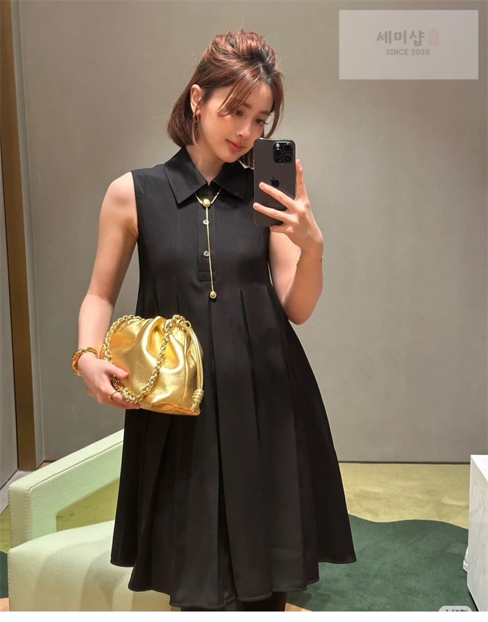 Loewe 로에베 트라페즈 드레스 의류 2번 이미지