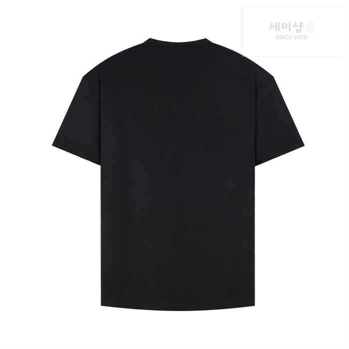 Loewe 로에베 파울라스 이비자 로고 반팔 티셔츠 카라멜색 의류 20번 이미지