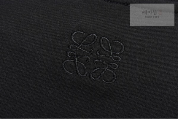 Loewe 로에베 x 수나 후지타 Bunny & Moon 반팔 티셔츠 의류 10번 이미지