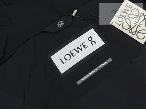 Loewe 로에베 x 온 on 퍼퍼 자켓 의류 5번 이미지