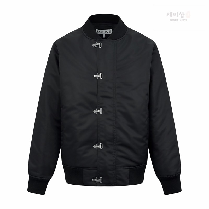 Loewe 셀린느 트윌 나일론 봄버 자켓 의류 2번 이미지