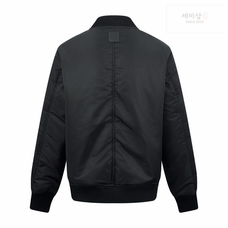 Loewe 셀린느 트윌 나일론 봄버 자켓 의류 3번 이미지