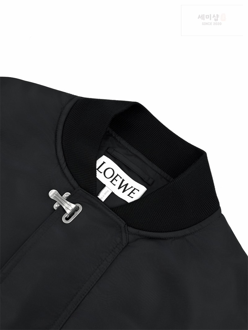 Loewe 셀린느 트윌 나일론 봄버 자켓 의류 4번 이미지