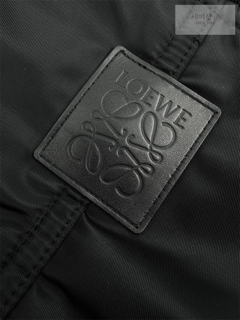 Loewe 셀린느 트윌 나일론 봄버 자켓 의류 5번 이미지