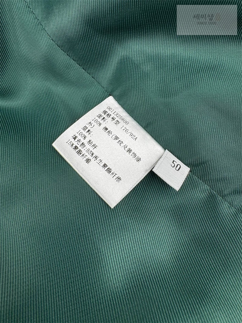 Loewe 셀린느 트윌 나일론 봄버 자켓 의류 10번 이미지