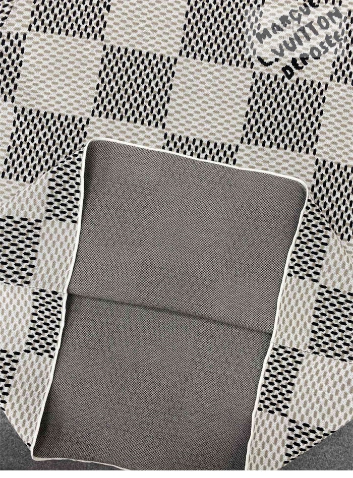 Louis Vuitton 루이비통 다미에 자카드 MLVD 반팔 티셔츠 의류 17번 이미지