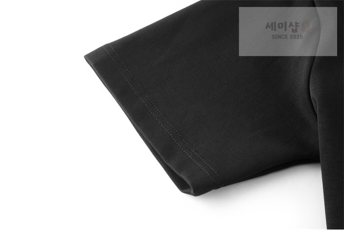 Louis Vuitton 루이비통 라인스톤 LV 저지 반팔 티셔츠 의류 8번 이미지