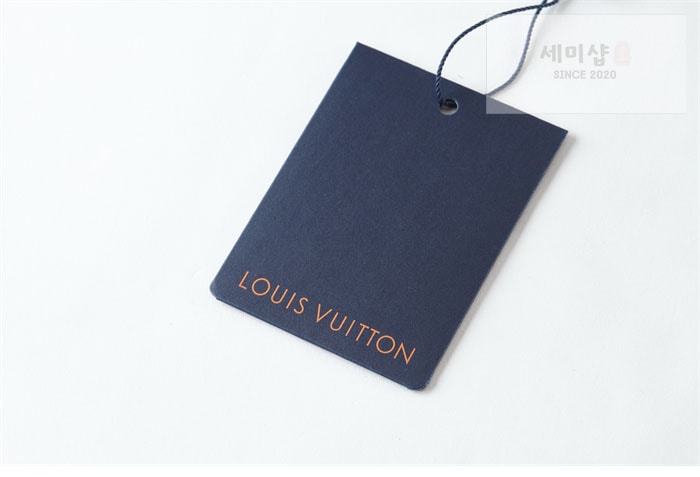 Louis Vuitton 루이비통 라인스톤 LV 저지 반팔 티셔츠 의류 9번 이미지
