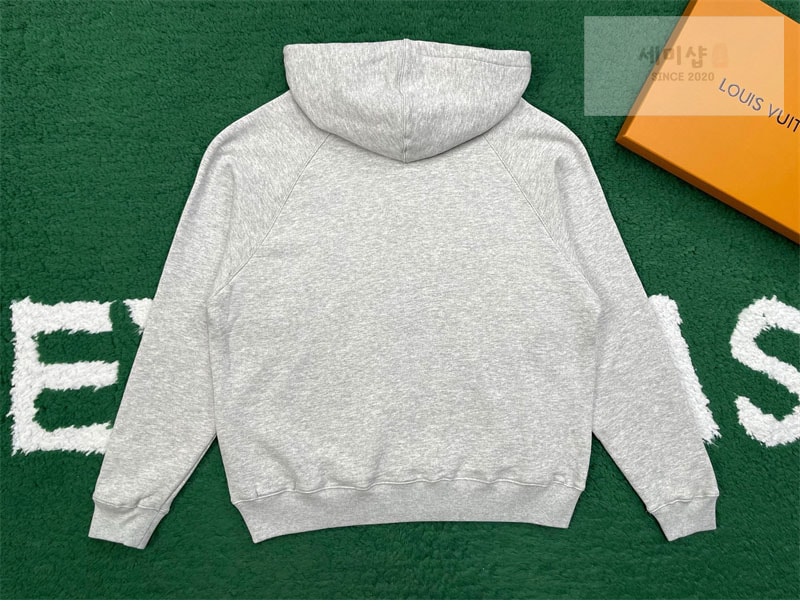 Louis Vuitton 루이비통 라인스톤 LV 후디 의류 5번 이미지