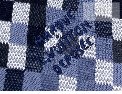 Louis Vuitton 루이비통 러버 카모 다미에 니트 스웨터 2컬러 의류 6번 이미지