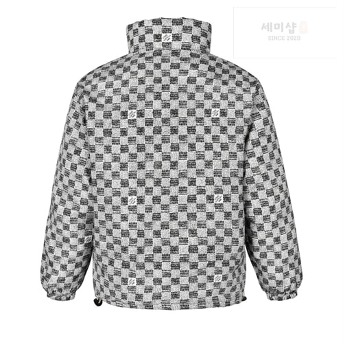 Louis Vuitton 루이비통 메탈릭 모노그램 플라워스 리버서블 퍼퍼 재킷 1AAA6G 의류 10번 이미지