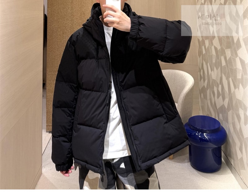 루이비통 루이비통 모노그램 다운 패딩 블루종(레어) 레플리카 6번 이미지 - 의류 | 세미샵 레플리카 사이트