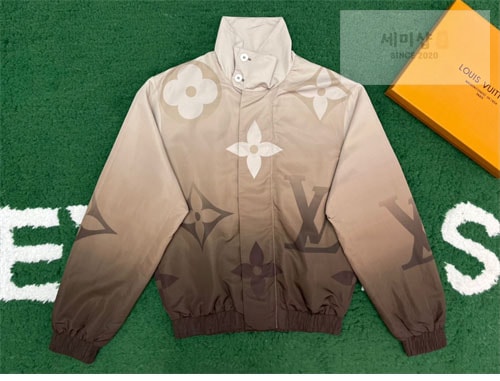 Louis Vuitton 루이비통 모노그램 리버서블 나일론 윈드브레이커 의류 20번 이미지