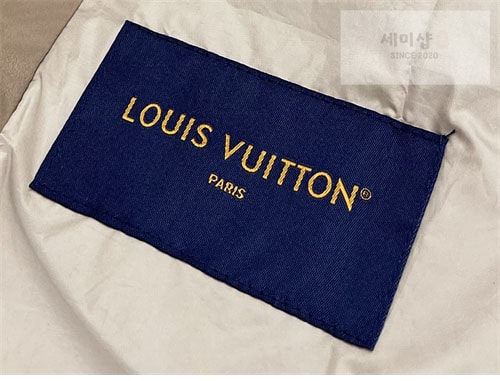 Louis Vuitton 루이비통 모노그램 리버서블 나일론 윈드브레이커 의류 6번 이미지