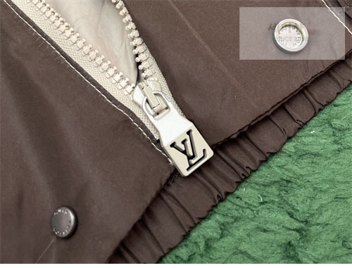 Louis Vuitton 루이비통 모노그램 리버서블 나일론 윈드브레이커 의류 18번 이미지