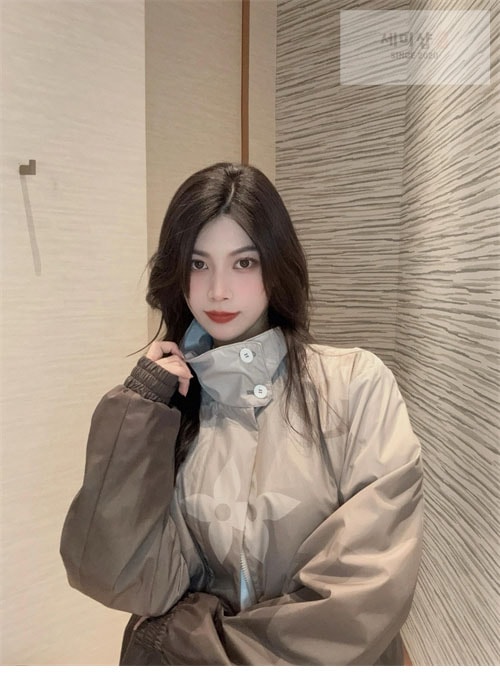 Louis Vuitton 루이비통 모노그램 리버서블 나일론 윈드브레이커 의류 13번 이미지