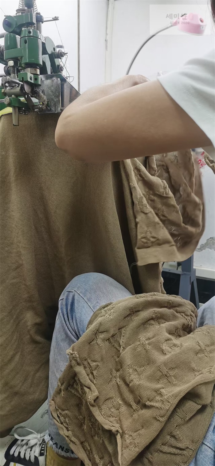 Louis Vuitton 루이비통 모노그램 코튼 크루넥 반팔 티셔츠 브라운 의류 26번 이미지