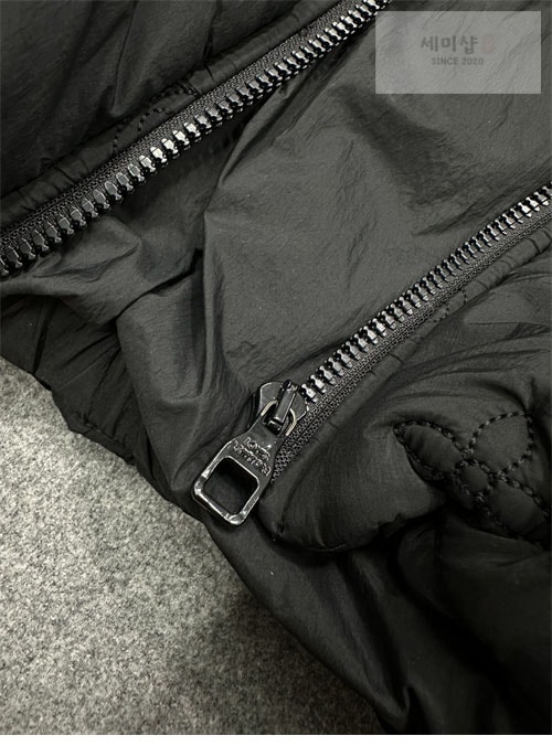 Louis Vuitton 루이비통 모노그램 퀼티드 후디 블루종 의류 10번 이미지