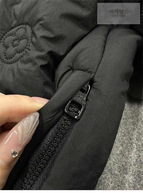 루이비통 루이비통 모노그램 퀼티드 후디 블루종 의류 24번 이미지