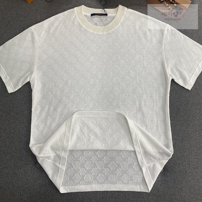 Louis Vuitton 루이비통 모노그램 필 쿠페 반팔 티셔츠 의류 18번 이미지