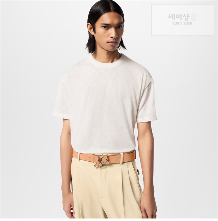 Louis Vuitton 루이비통 모노그램 필 쿠페 반팔 티셔츠 의류 3번 이미지