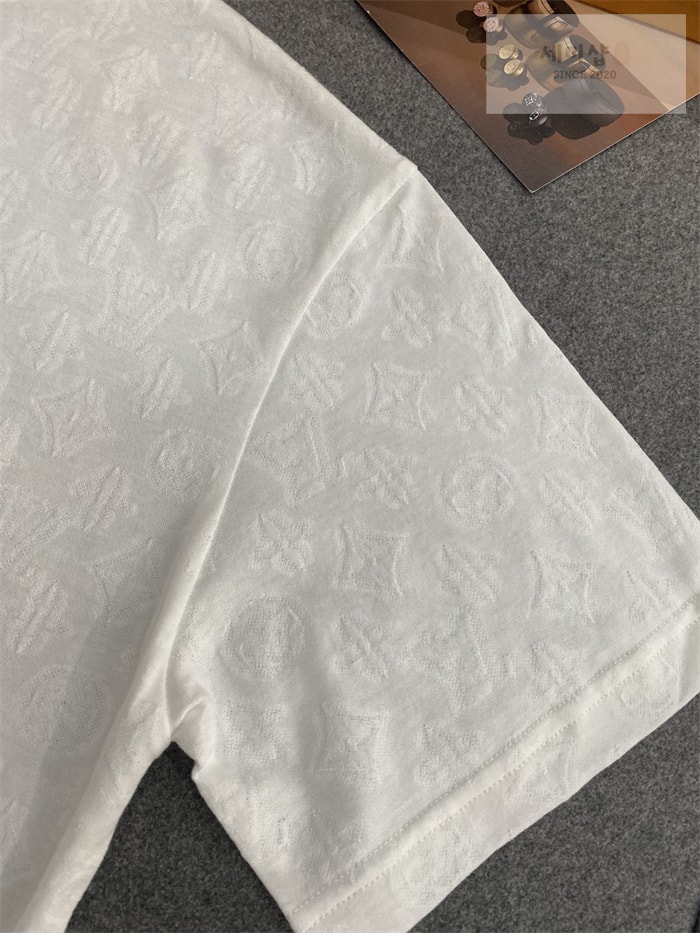 Louis Vuitton 루이비통 모노그램 필 쿠페 반팔 티셔츠 의류 10번 이미지