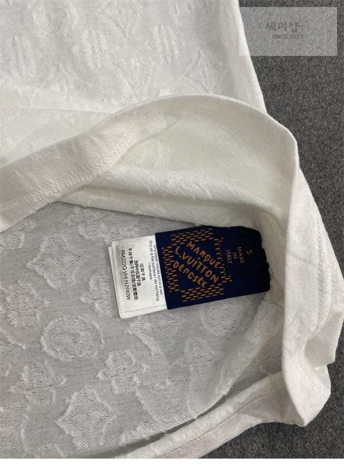 Louis Vuitton 루이비통 모노그램 필 쿠페 반팔 티셔츠 의류 12번 이미지