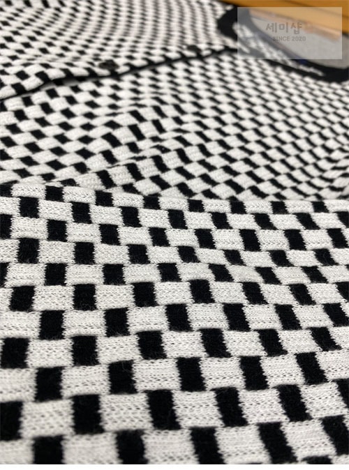 Louis Vuitton 루이비통 미니 다미에 니트 가디건 의류 17번 이미지