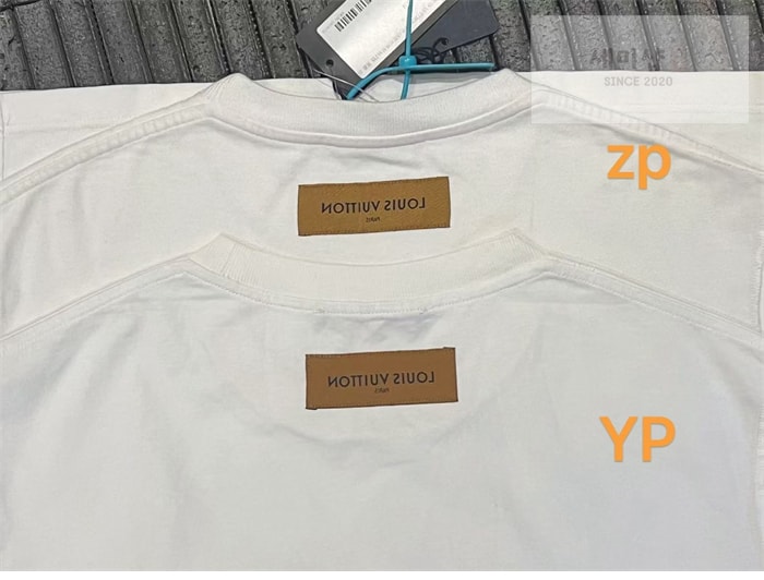 Louis Vuitton 루이비통 버질 아블로 LV 인사이드아웃 파리 시그니처 티셔츠 의류 13번 이미지