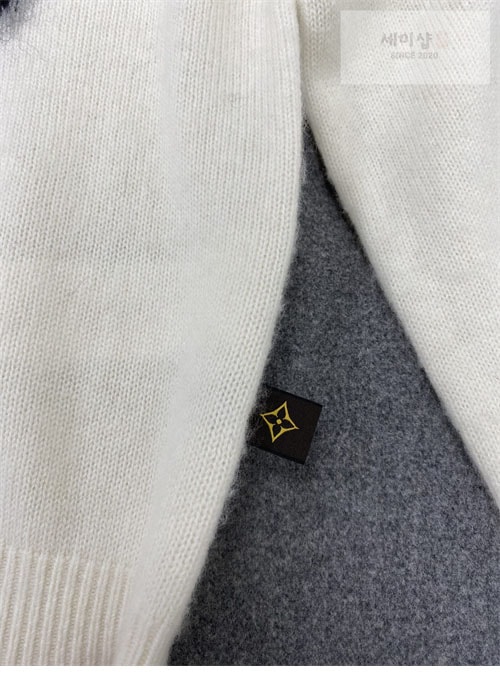 Louis Vuitton 루이비통 브러시드 니트 풀오버 의류 14번 이미지