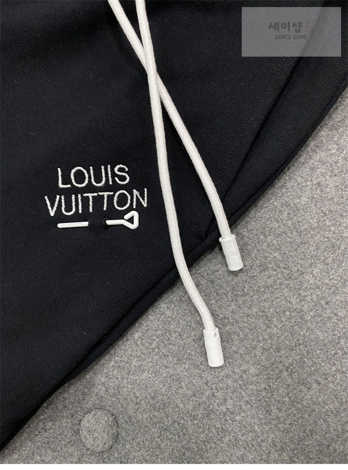 Louis Vuitton 루이비통 스테이플 핀 자수 시그니처 팬츠 의류 12번 이미지