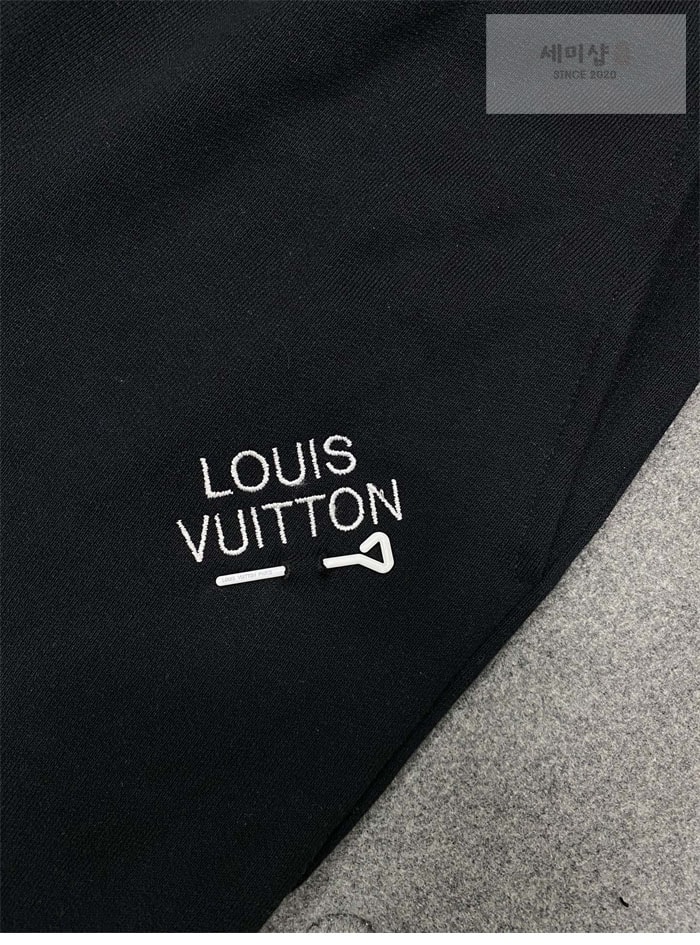 Louis Vuitton 루이비통 스테이플 핀 자수 시그니처 팬츠 의류 18번 이미지