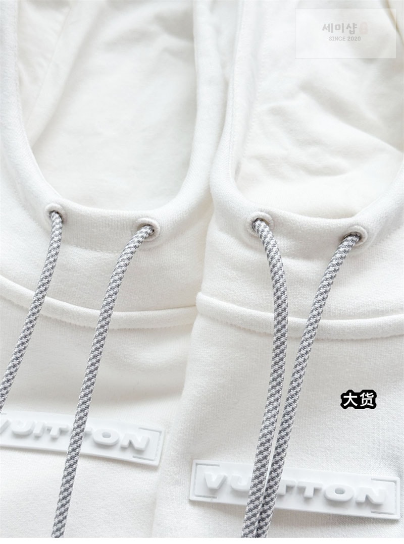 Louis Vuitton 루이비통 아메리카 컵 LV 시그니처 후드 의류 19번 이미지