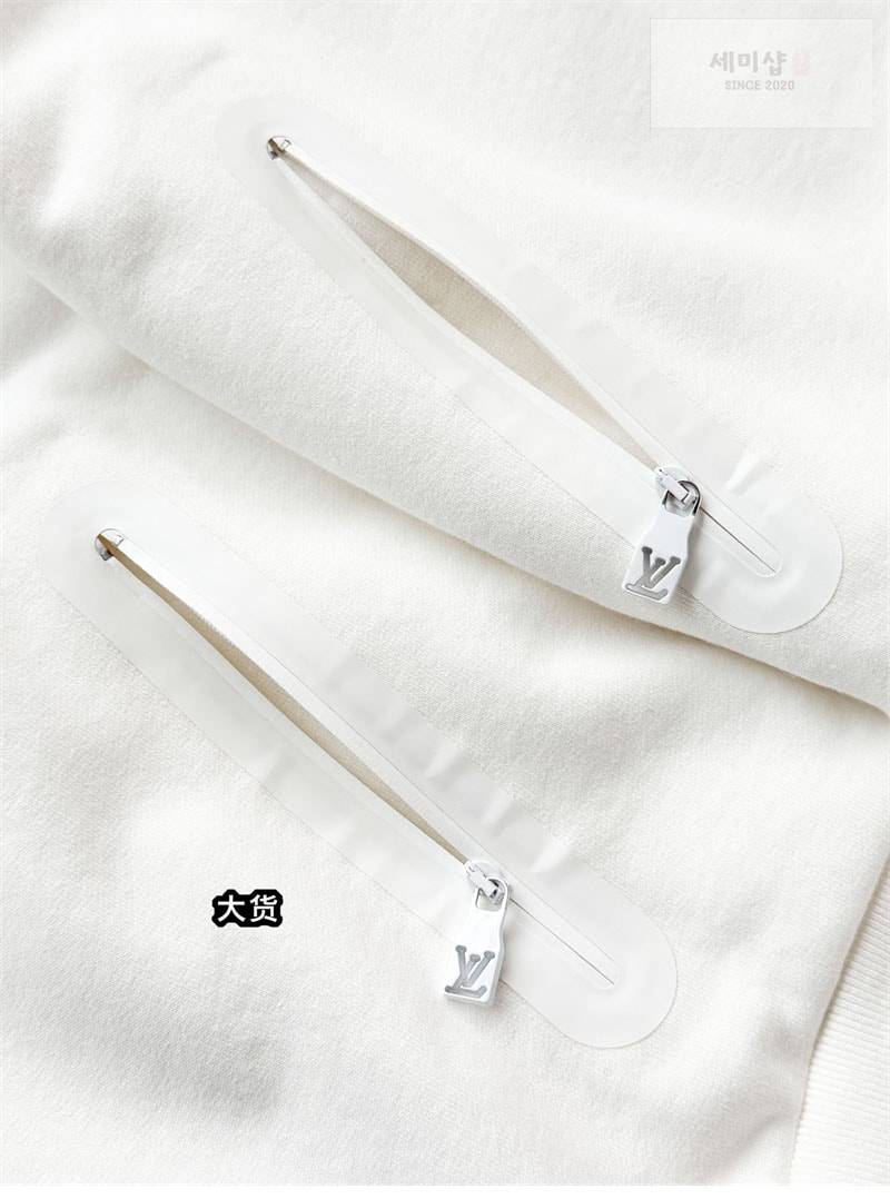 Louis Vuitton 루이비통 아메리카 컵 LV 시그니처 후드 의류 15번 이미지