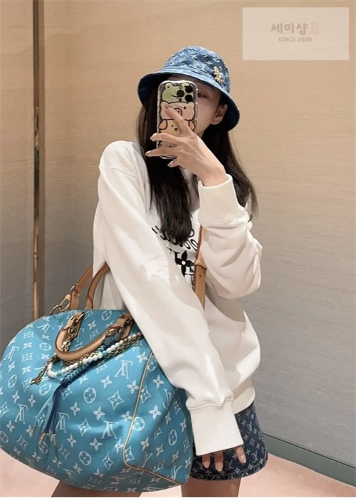 Louis Vuitton 루이비통 아메리칸컵 맨투맨 스웨트셔츠 의류 4번 이미지