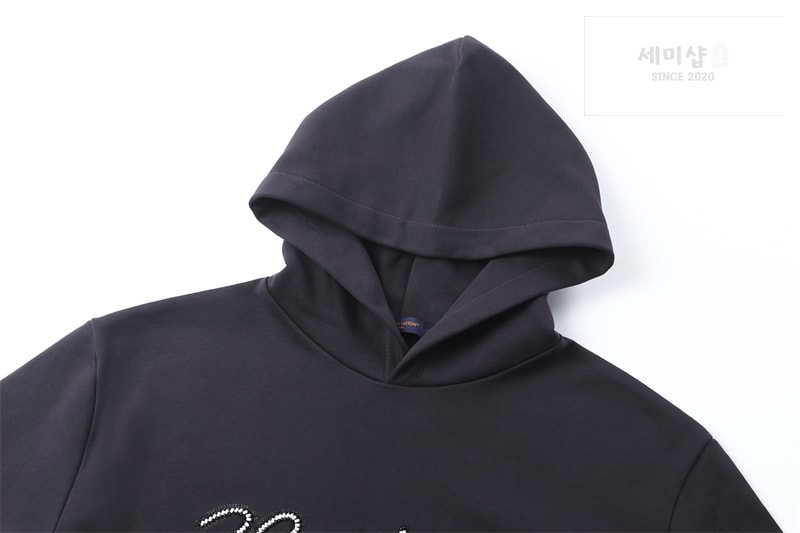 루이비통 루이비통 엠벨리시드 시그니처 후디 (세븐) 의류 1번 이미지