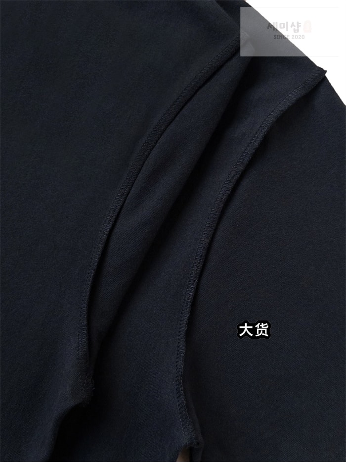 Louis Vuitton 루이비통 엠보스드 LV 반팔 티셔츠 의류 14번 이미지