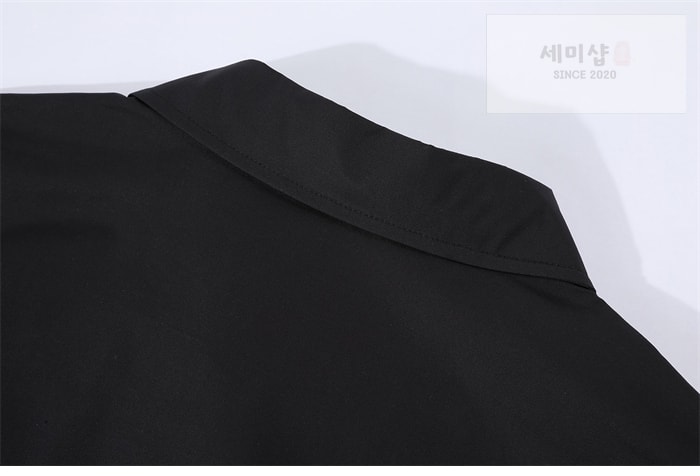 Louis Vuitton 루이비통 엠브로이더드 숏 슬리브드 코튼 셔츠 의류 9번 이미지
