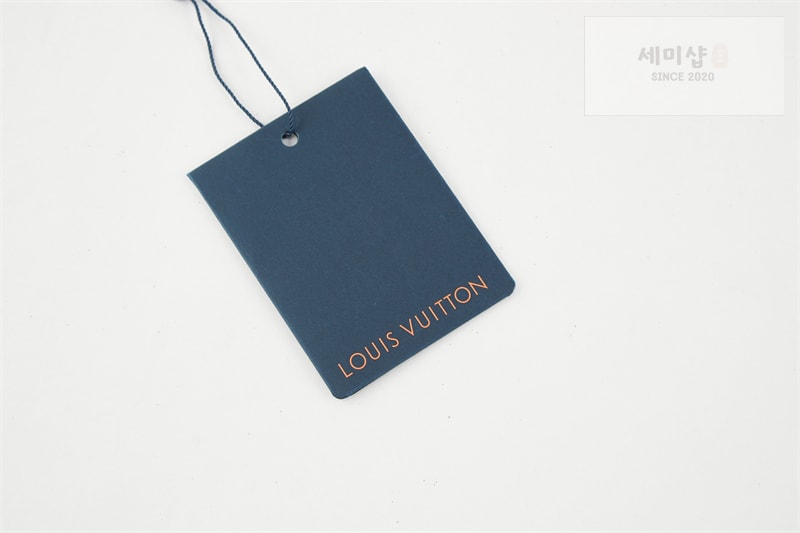 Louis Vuitton 루이비통 엠브로이더드 시그니처 캐시미어 크루넥 의류 9번 이미지