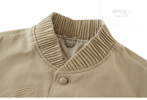 Louis Vuitton 루이비통 엠브로이더드 코튼 블렌드 블루종 보머 의류 14번 이미지