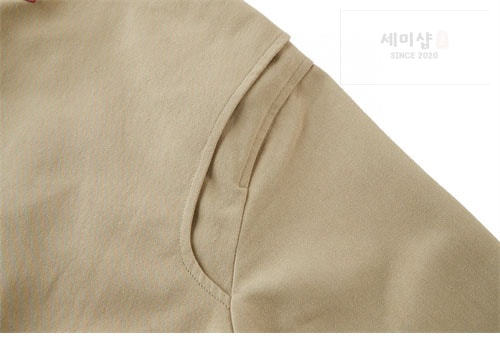 Louis Vuitton 루이비통 엠브로이더드 코튼 블렌드 블루종 보머 의류 9번 이미지
