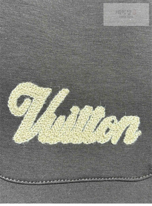Louis Vuitton 루이비통 엠브로이더드 코튼 워크웨어 자켓 의류 7번 이미지