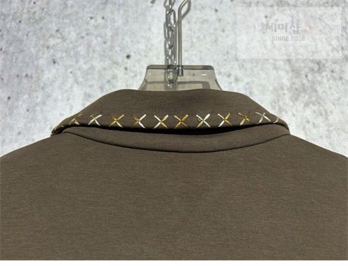 Louis Vuitton 루이비통 엠브로이더드 코튼 워크웨어 자켓 의류 14번 이미지